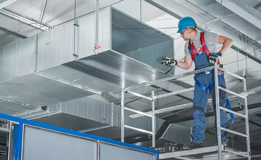 Industrial Duct Cleaning Menifee