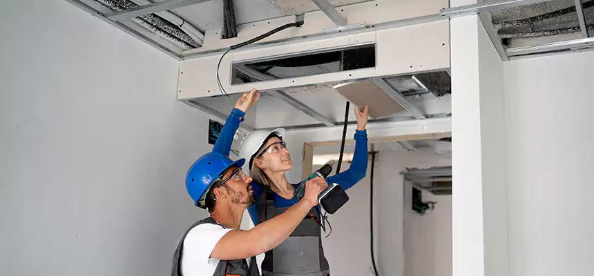 Our Air Duct Leak Repair Services in Menifee, CA