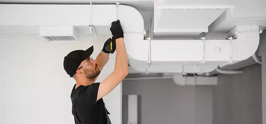 Our Air Duct Repair Services in Menifee, CA