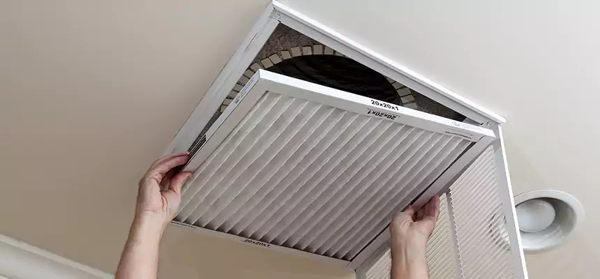 Our Air Duct UV Sanitization Services in Menifee, CA
