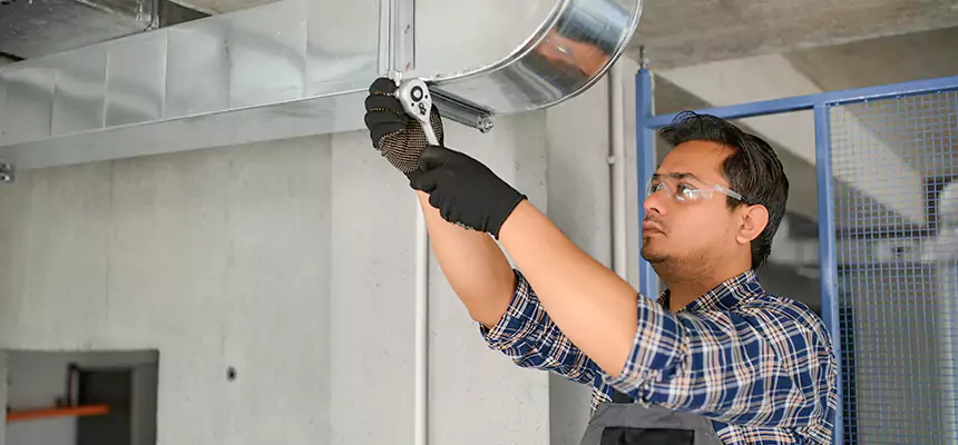 Our Clogged Air Duct Repair Services in Menifee, CA