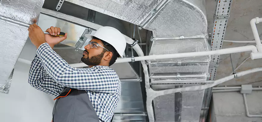 Our Dryer Duct Pressure Testing Services in Menifee, CA