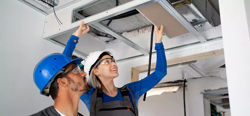 Reliable Green Air Duct Cleaning Services in Menifee