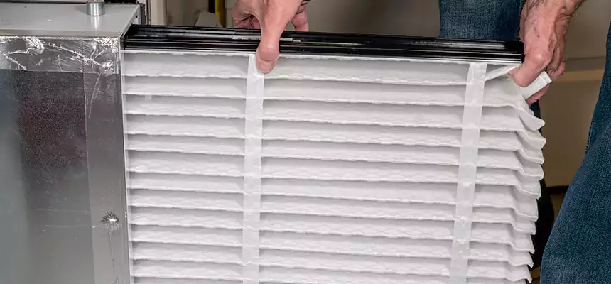 Transparent HEPA Filter Installation Cost & Inspection in Menifee