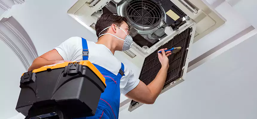 Specialized Office Duct Cleaning in Menifee, CA
