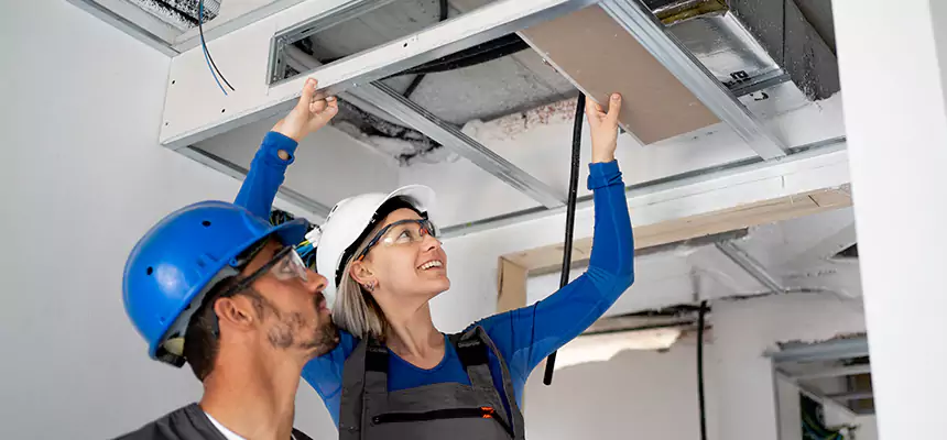 Our Vent Relocation Services in Menifee, CA