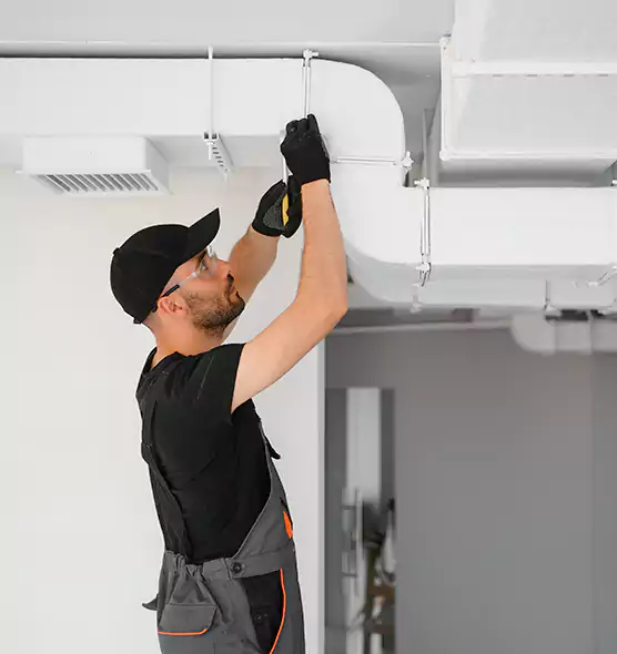 Professional Air Duct And Dryer Vent Cleaning in Menifee, CA