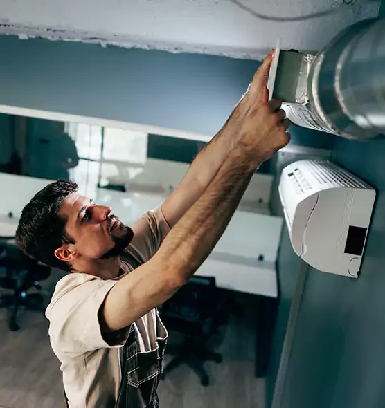 Advanced Air Duct UV Sanitization in Menifee, CA