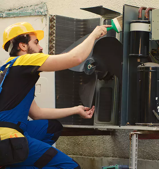 Professional Air Duct Washing Service in Menifee, CA