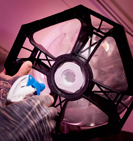 Professional Dryer Vent Sanitization Service in Menifee, CA