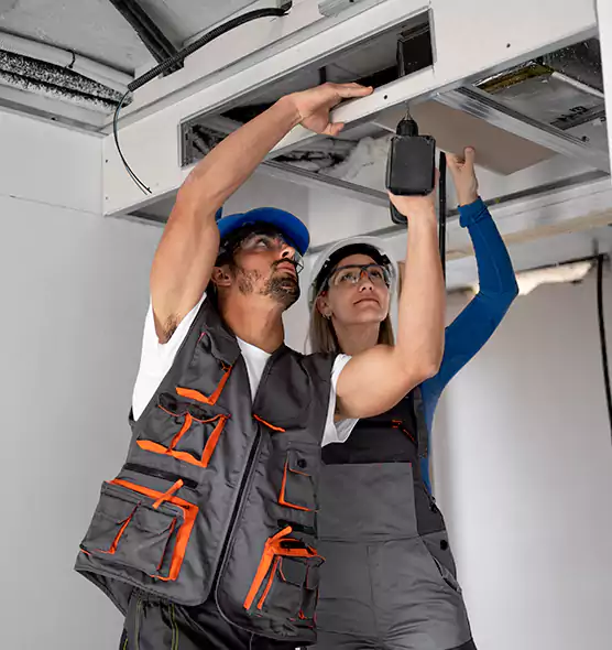About Energy Efficient Air Duct Installation in Menifee, CA