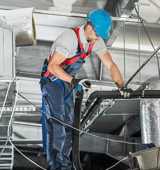 Industrial Duct Cleaning in Menifee